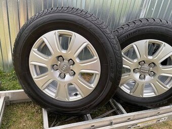 5x112 R16 orig Audi Q3 Ako nové - 2