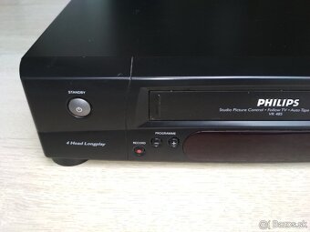 Videorekorder Philips VR485 - 2