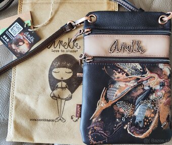 ANEKKE malá crossbody kabelka Wings - 2