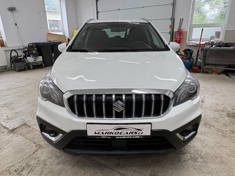 Suzuki SX4 S-Cross 1.4 BoosterJet PREMIUM 1.MAJITEL - 2