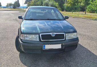 Škoda Octavia 1.6.74 kW - 2