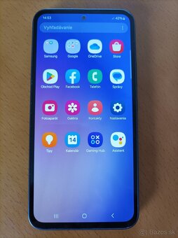 Samsung galaxy A54 5G čierny - 2