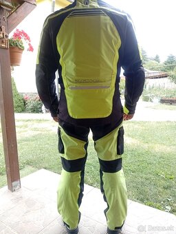Súprava na motocykel - 2