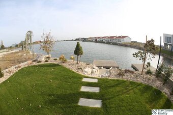 4-izbového RD pri jazere v Boldogu - výstavba, Senec - 2