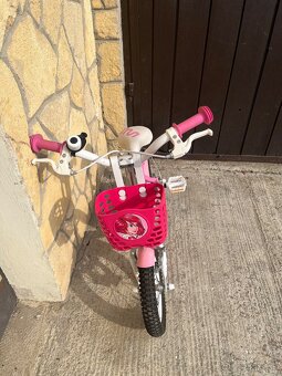 Dievcensky bicykel - 2