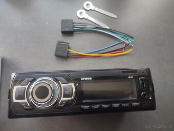 Autorádio s bluetooth ORAVA AR-122 - 2