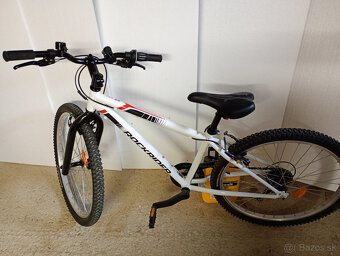 Detský horský bicykel ROCKRIDER 24 - 2
