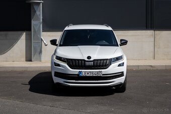 Škoda Kodiaq 2.0 TDI SCR 190k Sportline DSG 4x4 (2018) - 2