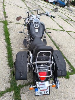 Suzuki Intruder 1800 - 2