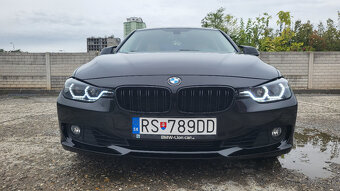 Predam BMW 328i,km:116000,rv:9/2013,velmi dobrý stav. - 2