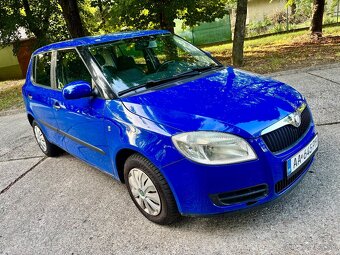 Škoda Fabia 1.2 HTP - 2