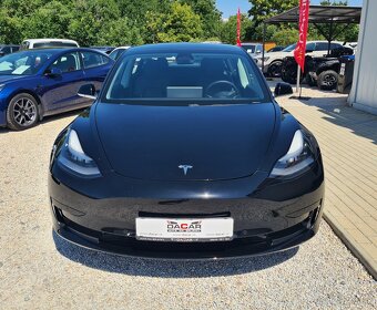 TESLA MODEL 3 STANDARD RANGE PLUS RWD / MOŽNÝ ODPOČET DPH - 2