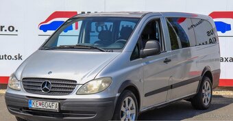 Mercedes-Benz Vito 115 CDI Extralang - 2