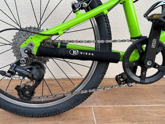 Kubike 20S s prerobenym radenim - 2