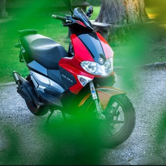Gilera runner SP 50 - 2