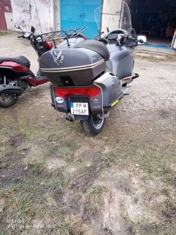 Predám BMW k 1200 lt r.v 99 - 2