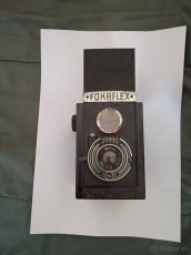 Fotoaparat Fokaflex Fokar 2 - 2