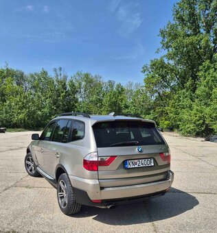 Predam BMW X3 - 2