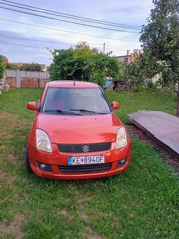 Suzuki Swift 1,3i - 2