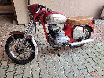 Jawa 250 559 - 2