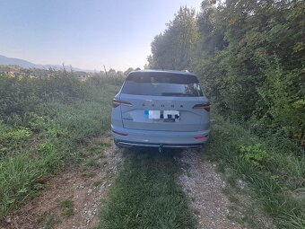 Predám auto Škodu karoq - 2