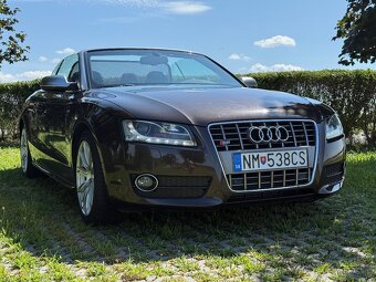 Audi A5/S5 cabrio - 2