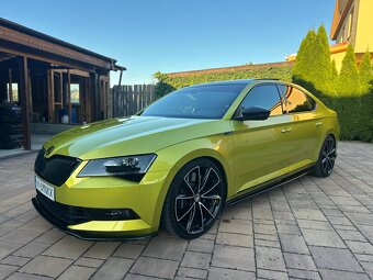 Skoda Superb Sportline 2.0 tsi 206kw - 2