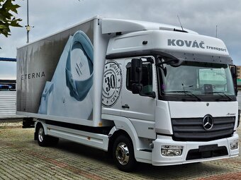 MERCEDES-BENZ Atego 818 BigSpace 7,5t - 2