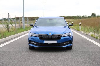 Prenájom Škoda Superb 2.0 TDI - 2