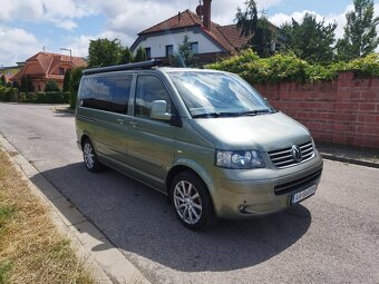 Volkswagen multivan T5 highline Atlantis - 2