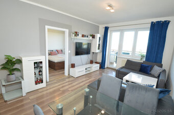 Pekný 2-izb. byt so šatníkom a vlastným kúrením. Nízke nákla - 2