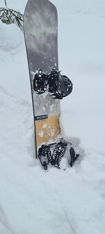 Snowboard NIDECKER ESCAPE 162W - 2023 - 2