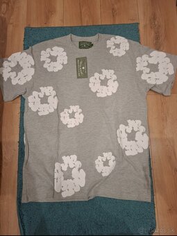 Denim Tears tričko L - 2