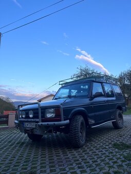 Land Rover Discovery I - 2