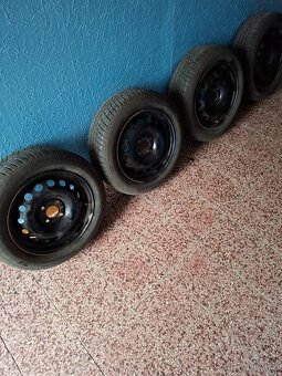 Zimne pneumatiky - 2