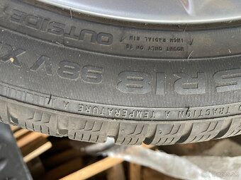 zimne pneu 235/45r18 98V XL NIKIAN WR A4 - 2