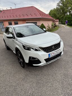 Peugeot 5008 - 2