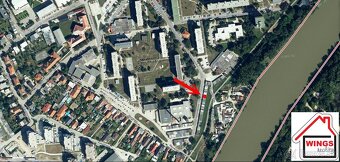 Prenájom garáž Novomestská ul. - 2