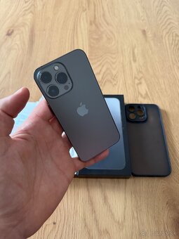 iPhone 13 Pro 256 gb Graphite - komplet príslušenstvo,zaruka - 2