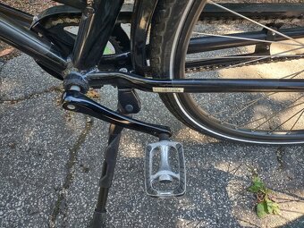 Retro bicykel - 2