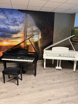 Predám elektrické krídlo piano MEDELI GRAND-510 - 2