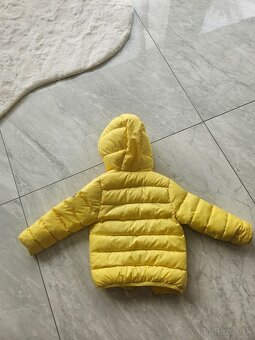 Bunda Moncler 2 roky - 2