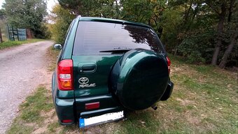 Toyota RAV4 2.0.d- 4ddiesel 85kw - 2