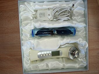 Galvanická žehlička - 2