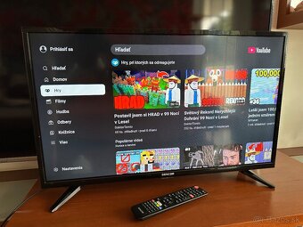 80cm Smart TV Sencor 32S600TCS - 2