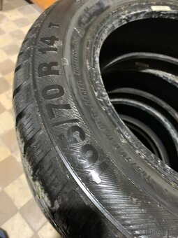 165/70 R14 zimne barum polaris3 - 2