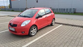 Predam Toyota Yaris 1.3 benzin - 2
