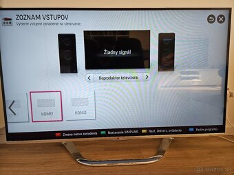 LG55LA740S (3D televizor) - 2