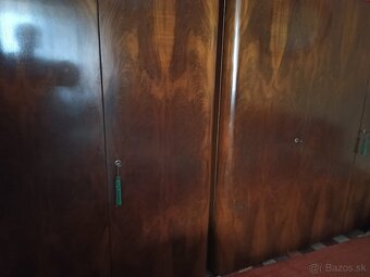 Starožitný nábytok zo spálne - 2