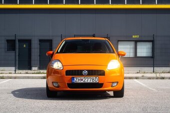Fiat Grande Punto 1.4 16v StarJet Sport - 2